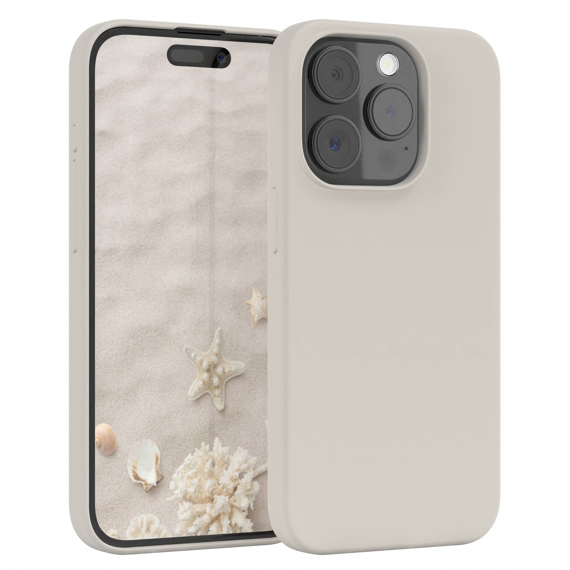 iPhone 15 Pro Premium Silikonhülle