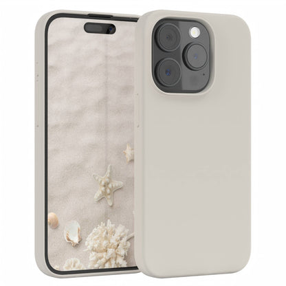 iPhone 15 Pro Premium Silikonhülle