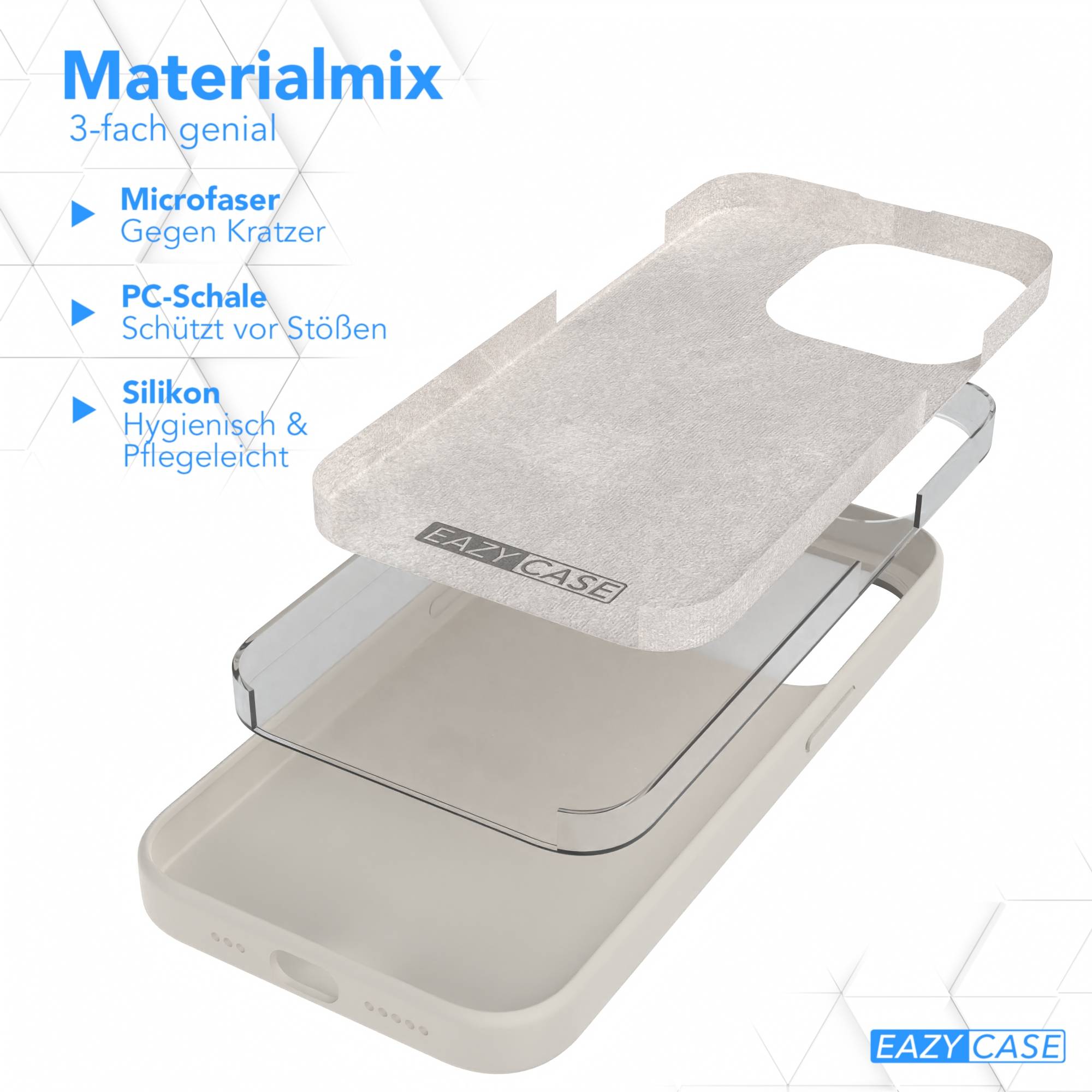 iPhone 15 Pro Premium Silikonhülle