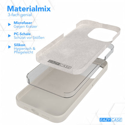 iPhone 15 Pro Premium Silikonhülle