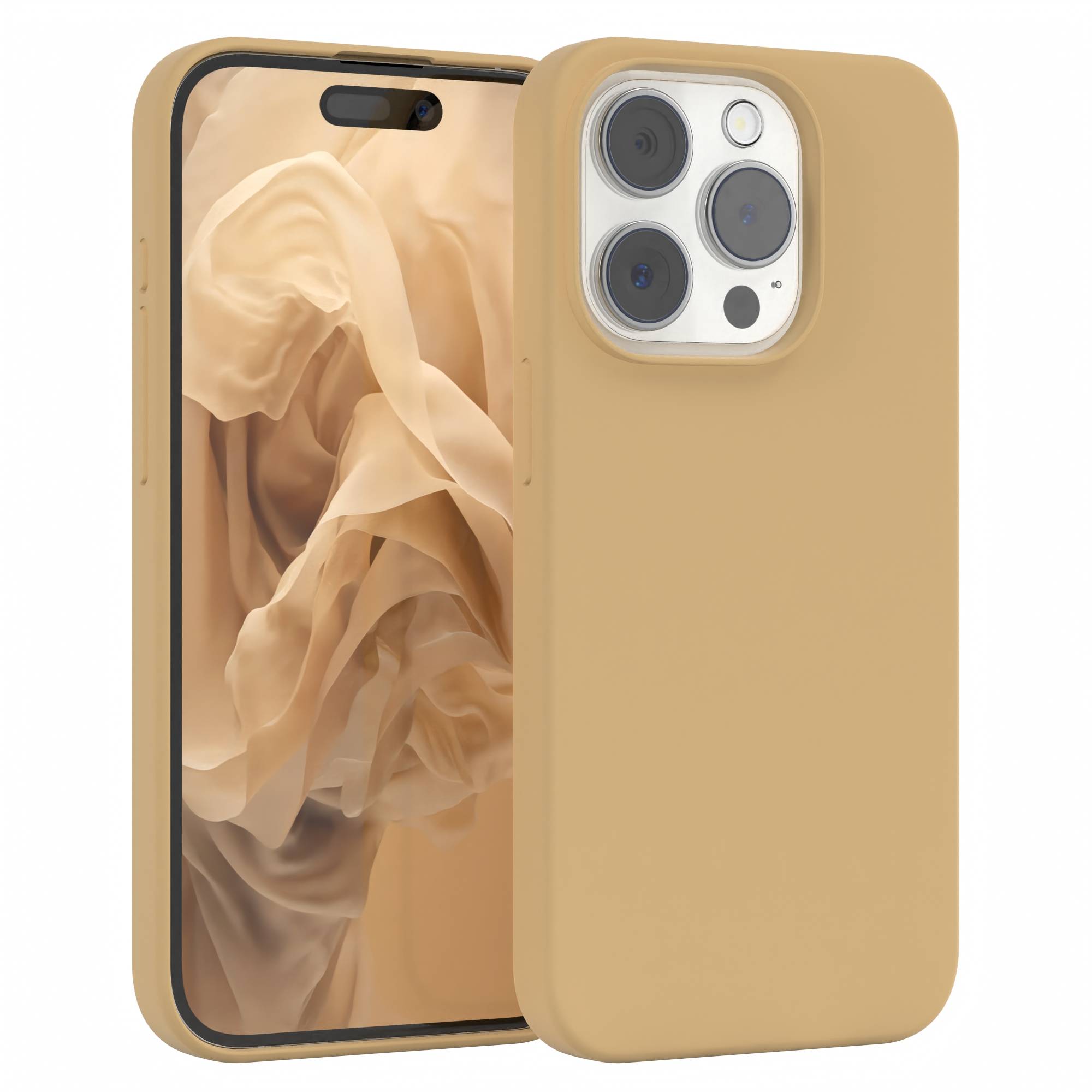 iPhone 15 Pro Premium Silikonhülle