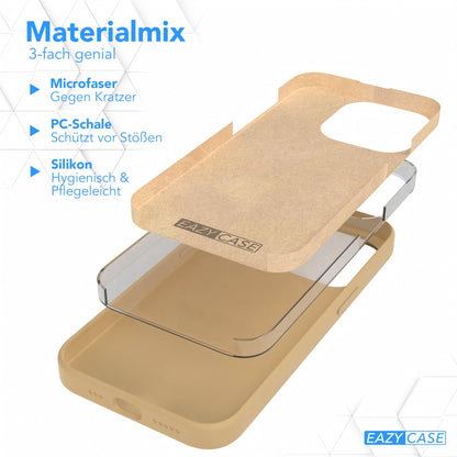 iPhone 15 Pro Premium Silikonhülle