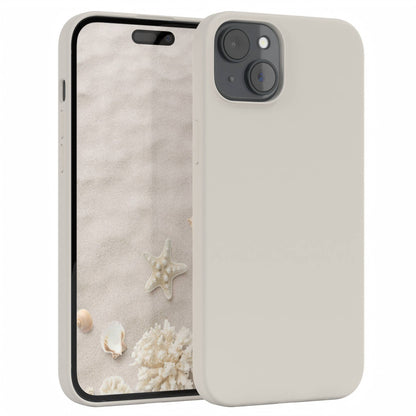 iPhone 15 Plus Premium Silikonhülle