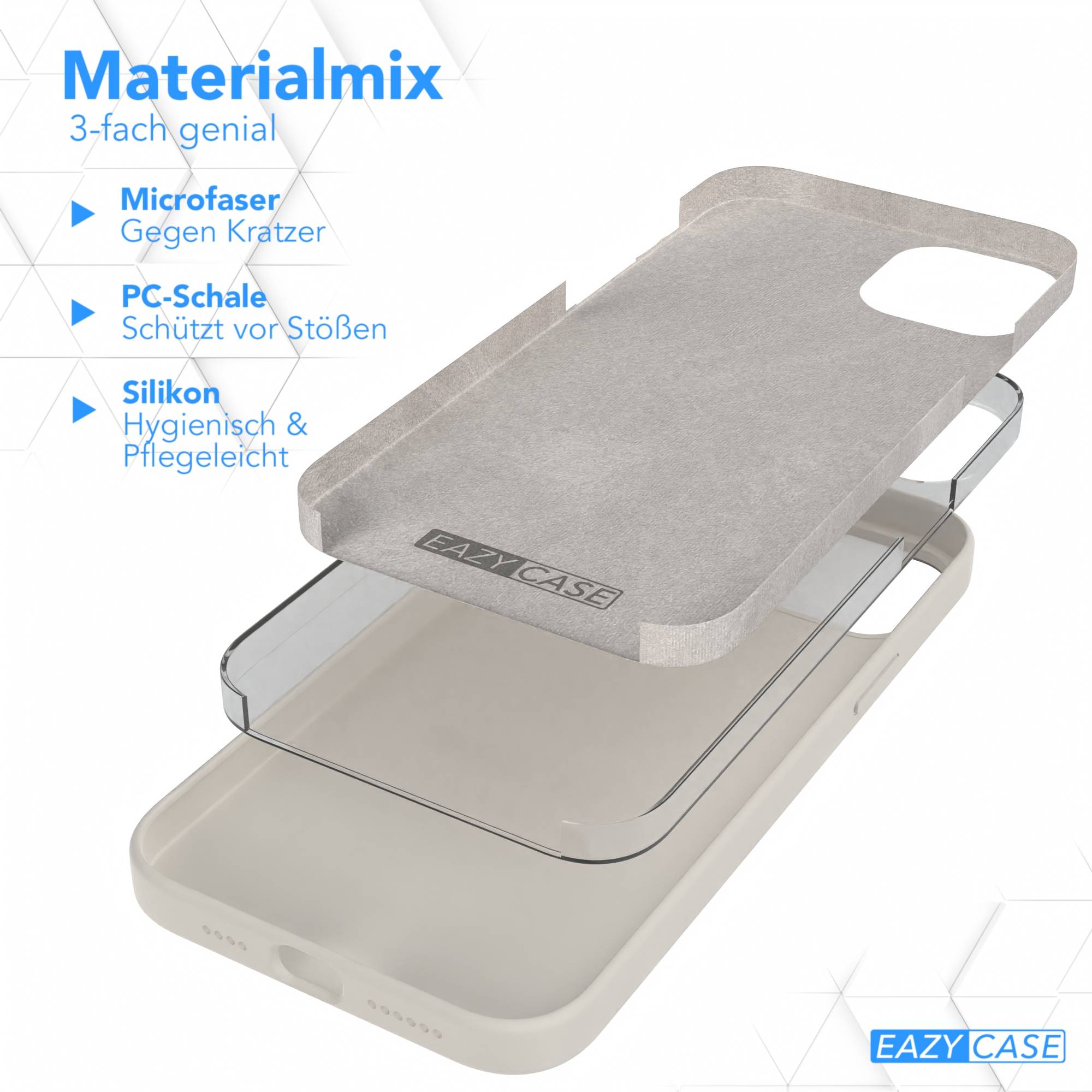 iPhone 15 Plus Premium Silikonhülle