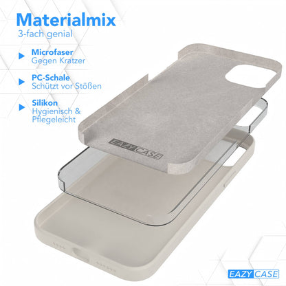 iPhone 15 Plus Premium Silikonhülle