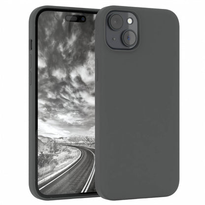 iPhone 15 Plus Premium Silikonhülle