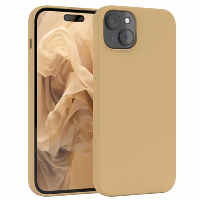 iPhone 15 Plus Premium Silikonhülle