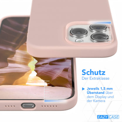 iPhone 15 Pro Max Premium Silikonhülle