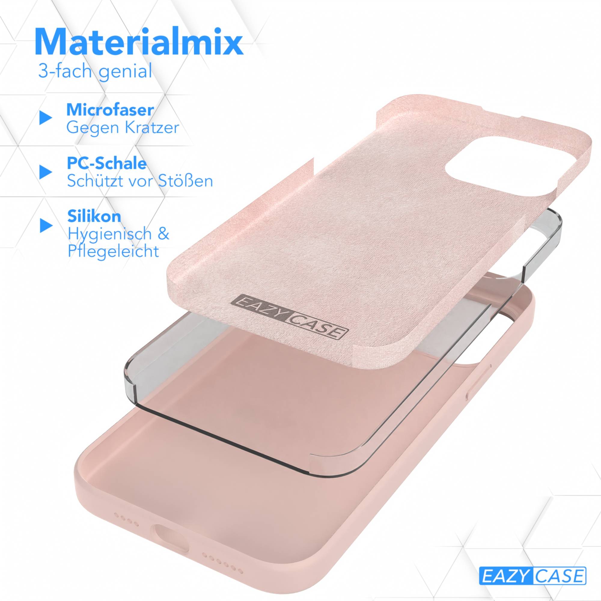 iPhone 15 Pro Max Premium Silikonhülle