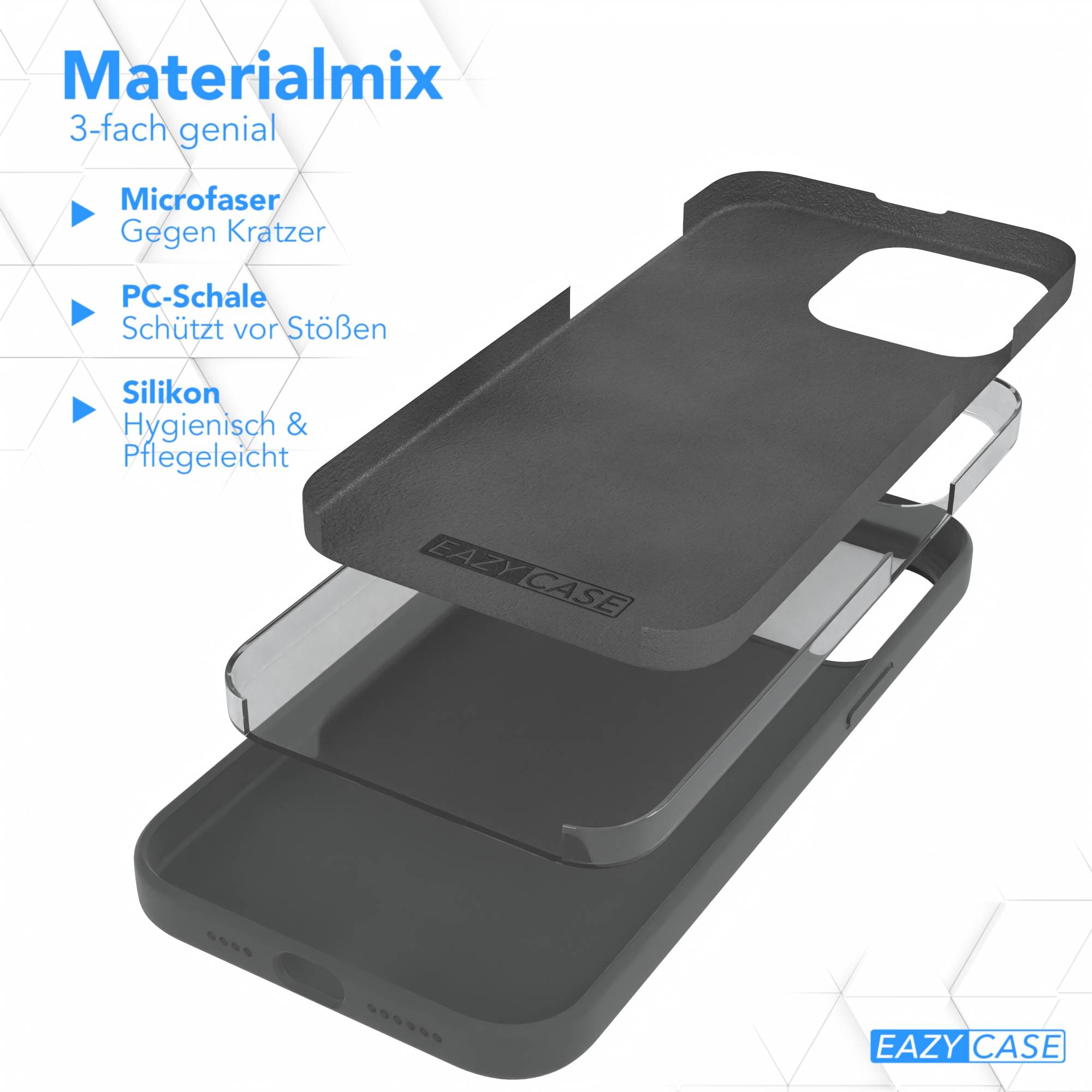 iPhone 15 Pro Max Premium Silikonhülle