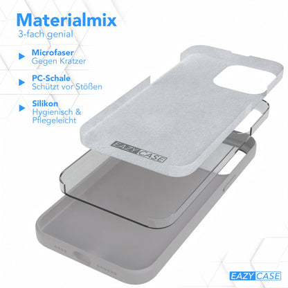 iPhone 15 Pro Max Premium Silikonhülle