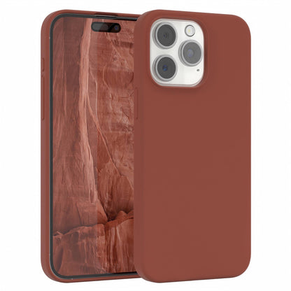 iPhone 15 Pro Max Premium Silikonhülle