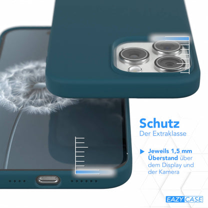 iPhone 15 Pro Max Premium Silikonhülle