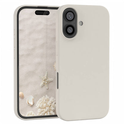 iPhone 16 Premium Silikonhülle