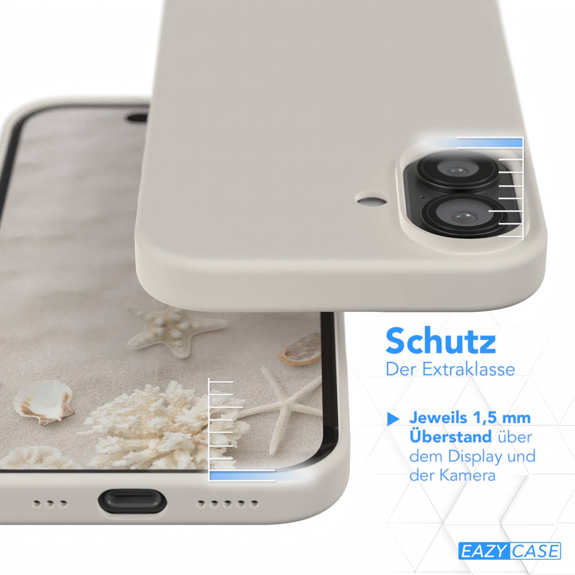 iPhone 16 Premium Silikonhülle