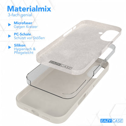iPhone 16 Premium Silikonhülle