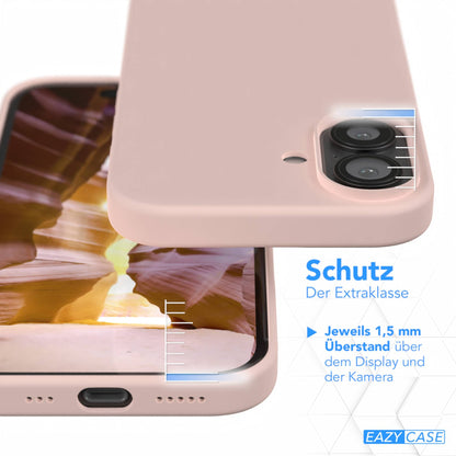 iPhone 16 Premium Silikonhülle