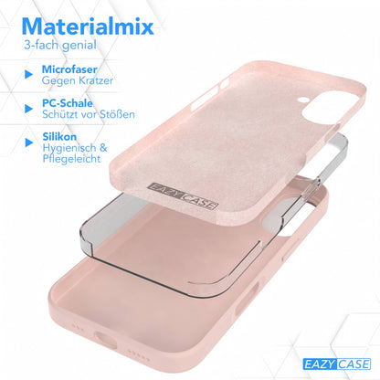 iPhone 16 Premium Silikonhülle