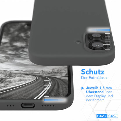 iPhone 16 Premium Silikonhülle