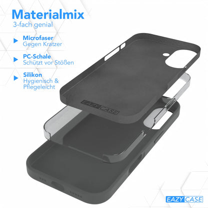 iPhone 16 Premium Silikonhülle
