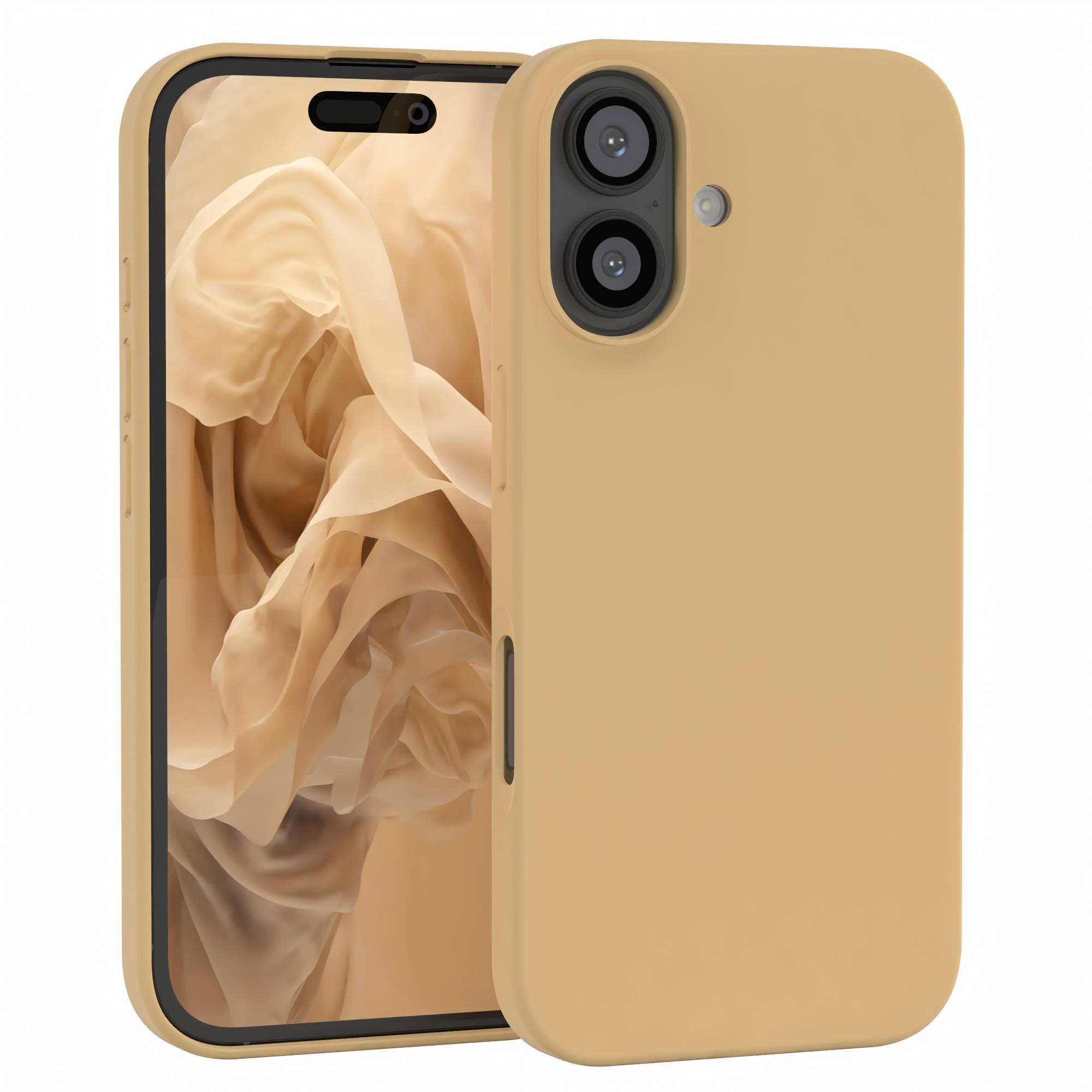iPhone 16 Premium Silikonhülle
