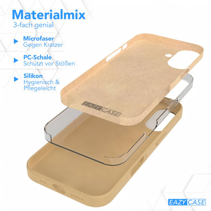 iPhone 16 Premium Silikonhülle