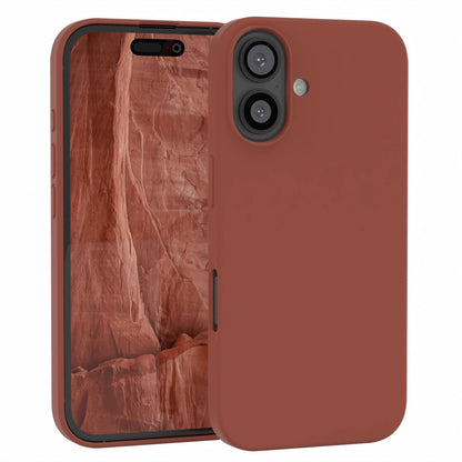 iPhone 16 Premium Silikonhülle