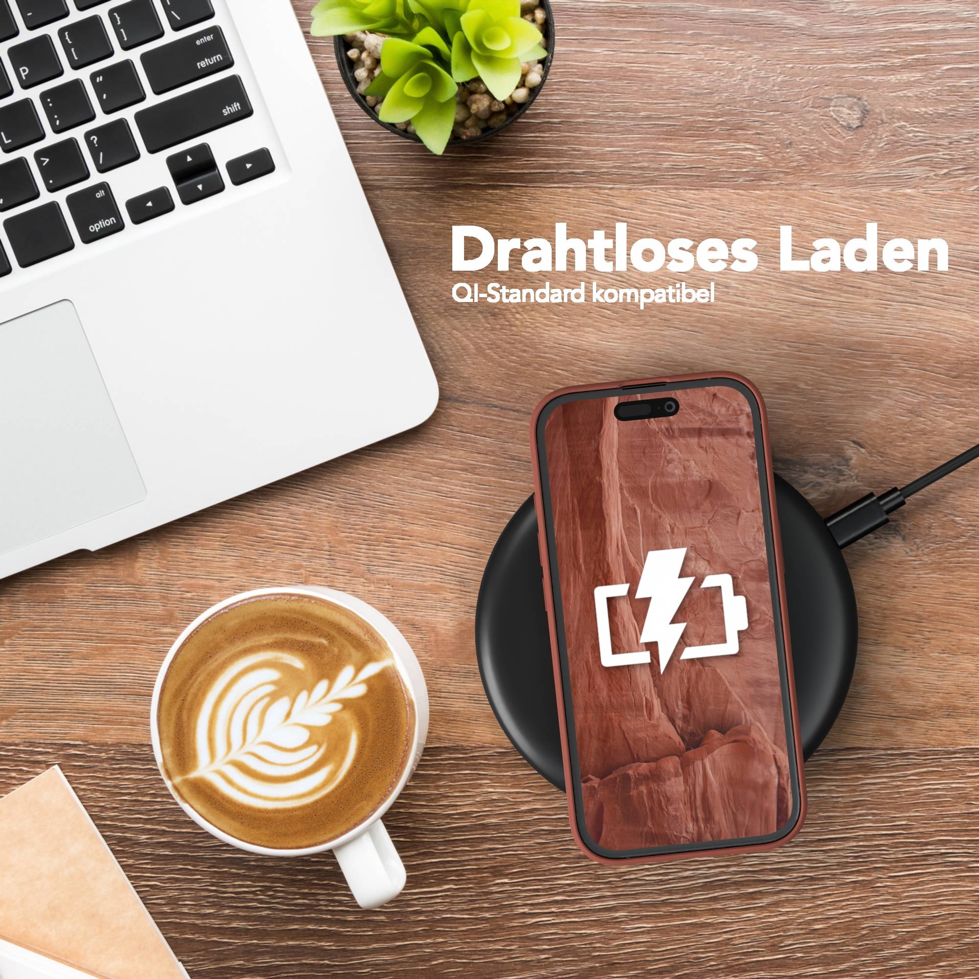 iPhone 16 Premium Silikonhülle