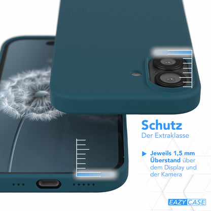 iPhone 16 Premium Silikonhülle