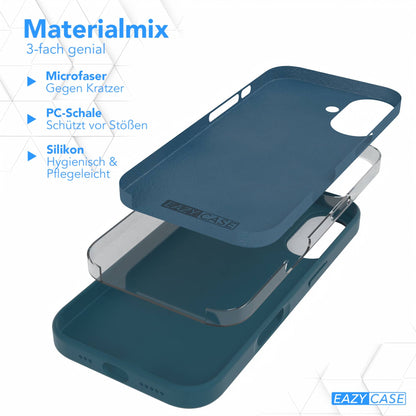 iPhone 16 Premium Silikonhülle