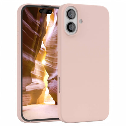 iPhone 16 Plus Premium Silikonhülle