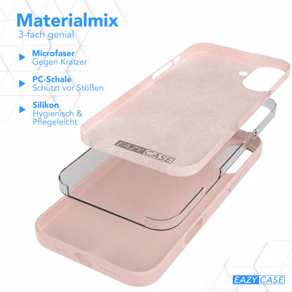 iPhone 16 Plus Premium Silikonhülle