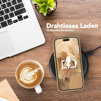 iPhone 16 Plus Premium Silikonhülle