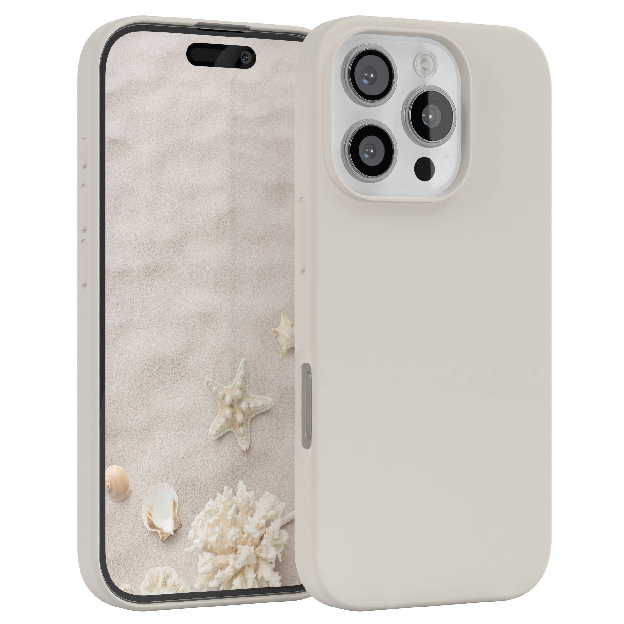 iPhone 16 Pro Premium Silikonhülle