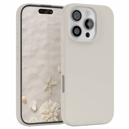 iPhone 16 Pro Premium Silikonhülle