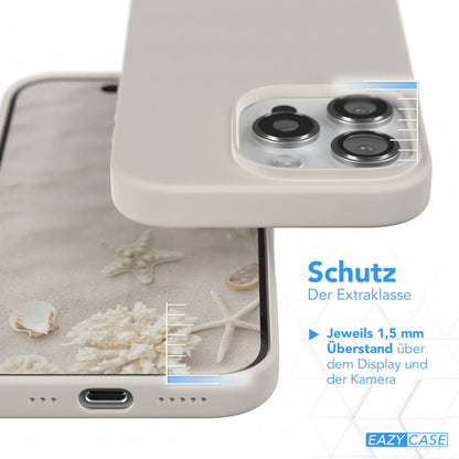 iPhone 16 Pro Premium Silikonhülle