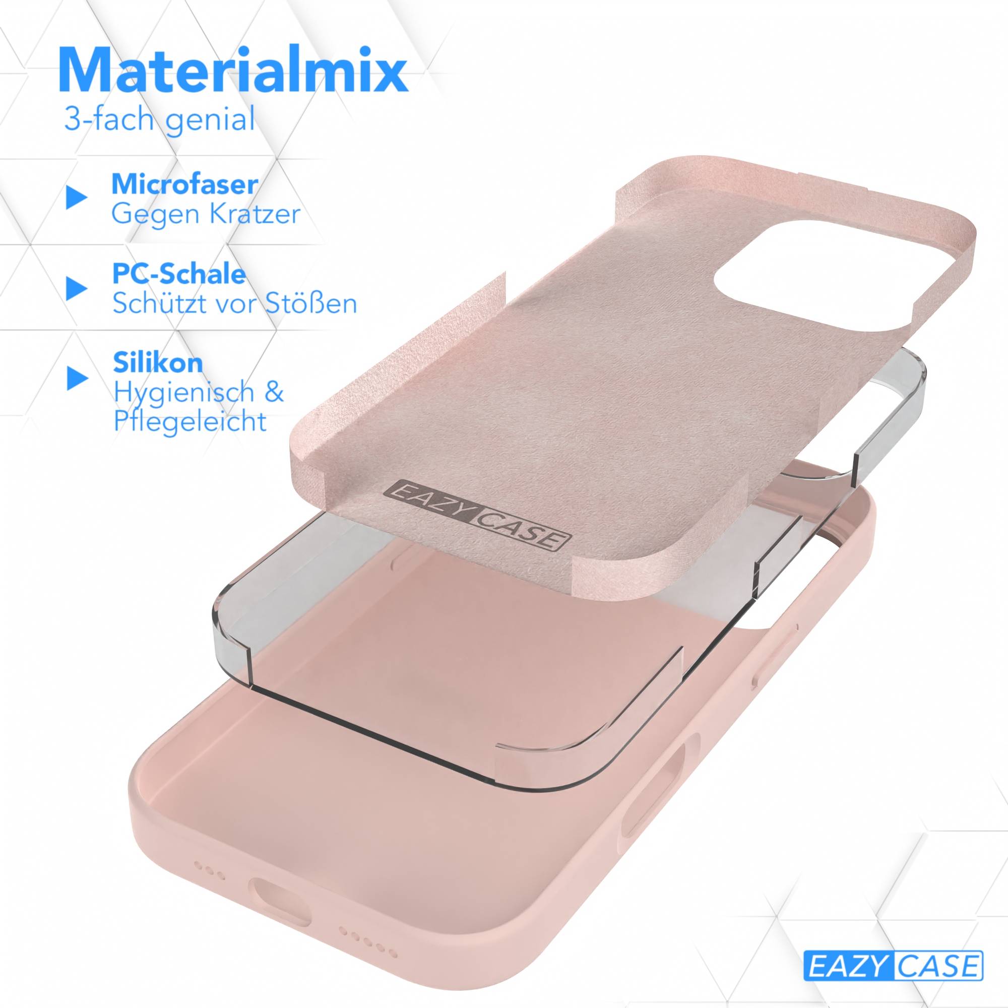 iPhone 16 Pro Premium Silikonhülle