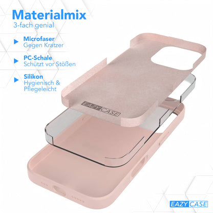iPhone 16 Pro Premium Silikonhülle