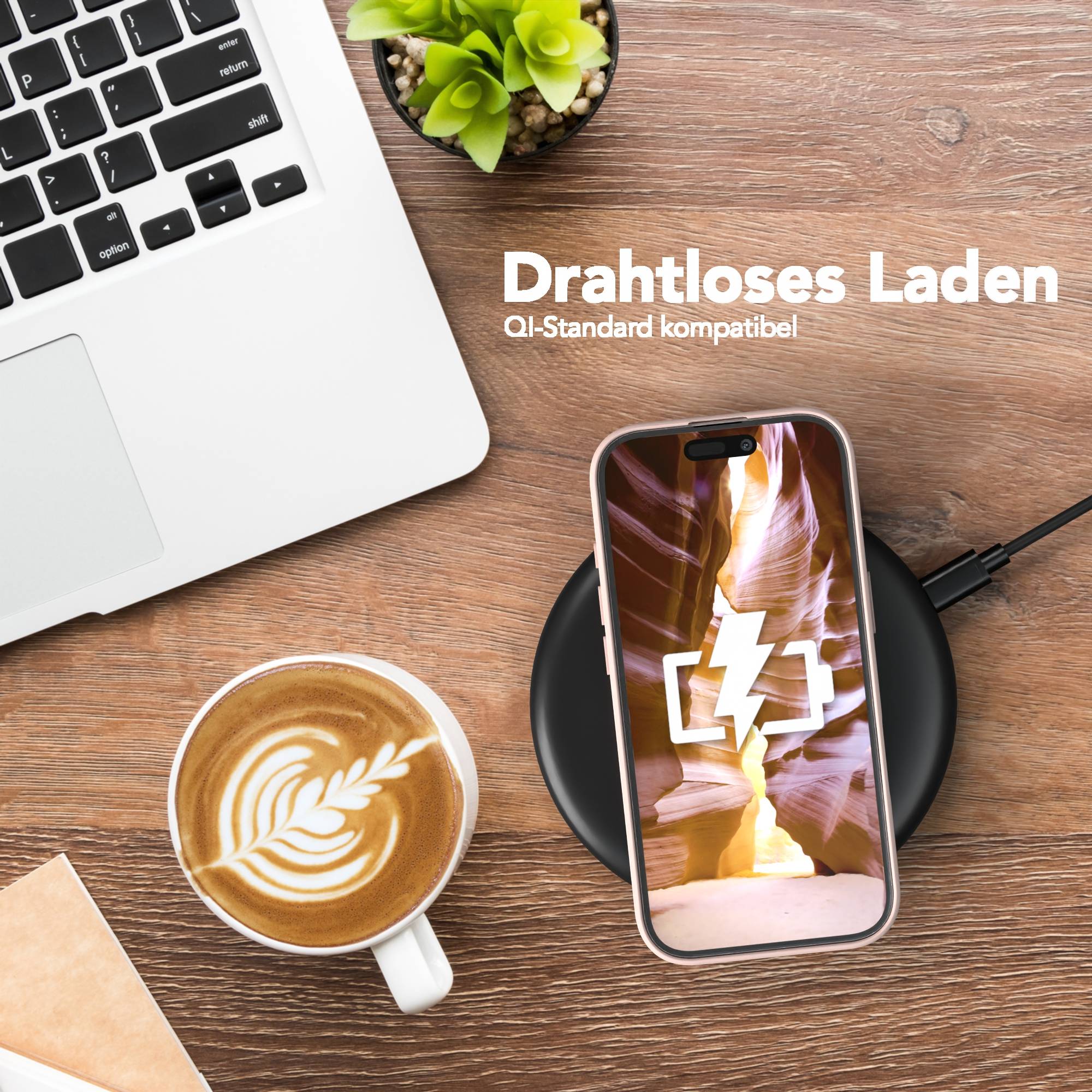 iPhone 16 Pro Premium Silikonhülle