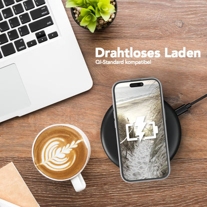 iPhone 16 Pro Premium Silikonhülle