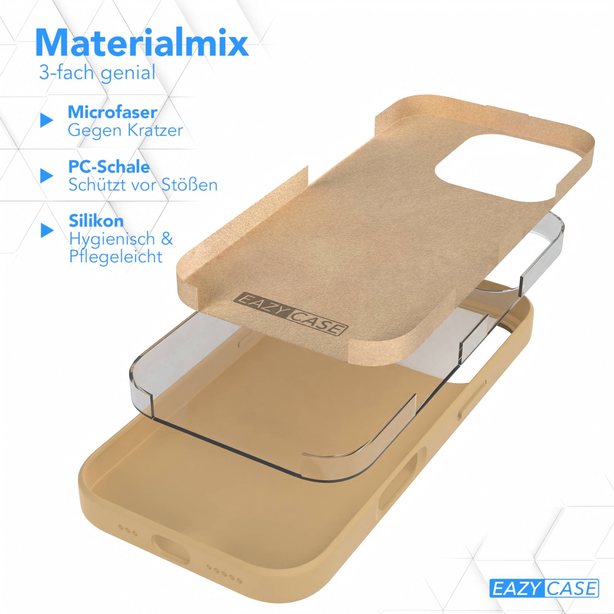 iPhone 16 Pro Premium Silikonhülle