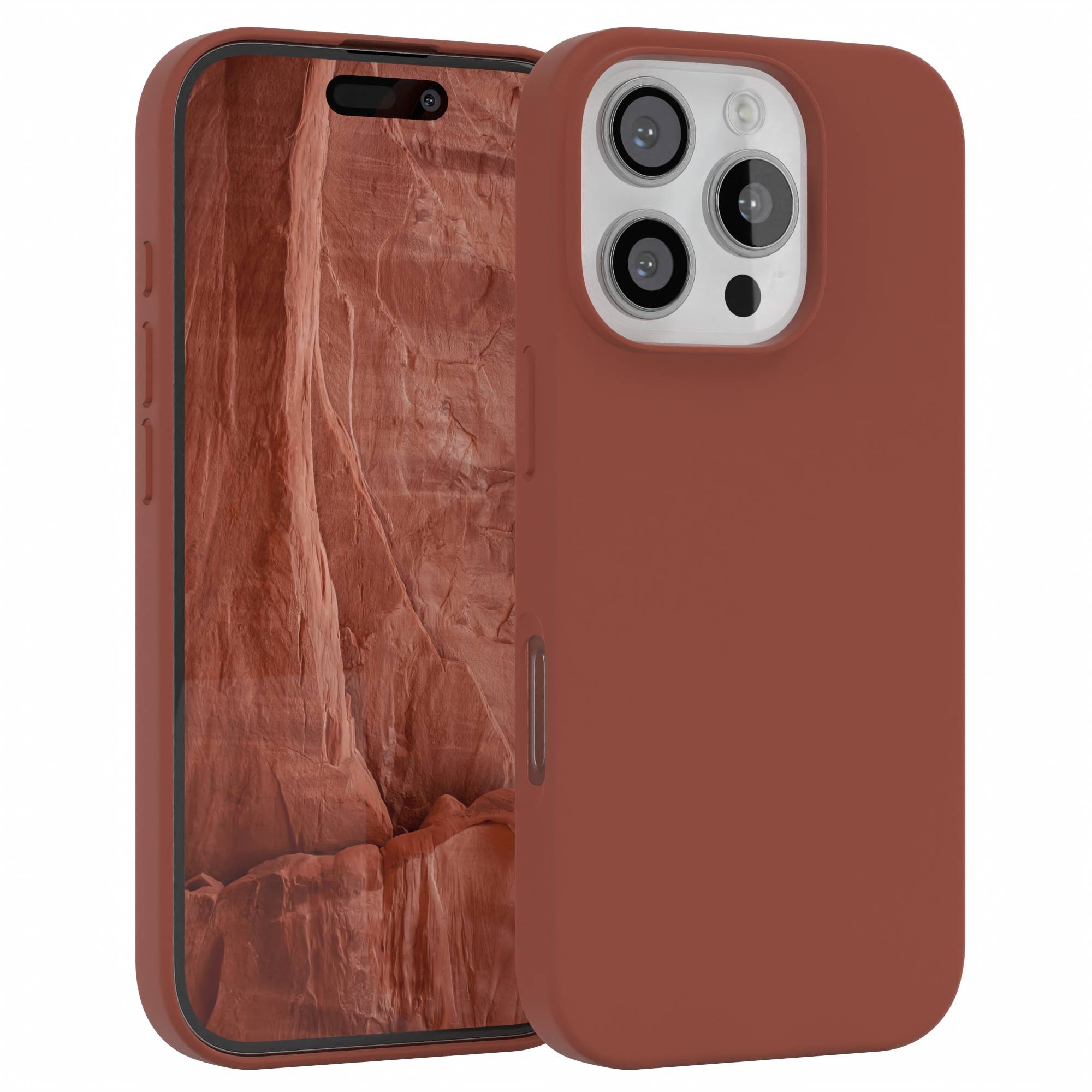 iPhone 16 Pro Premium Silikonhülle