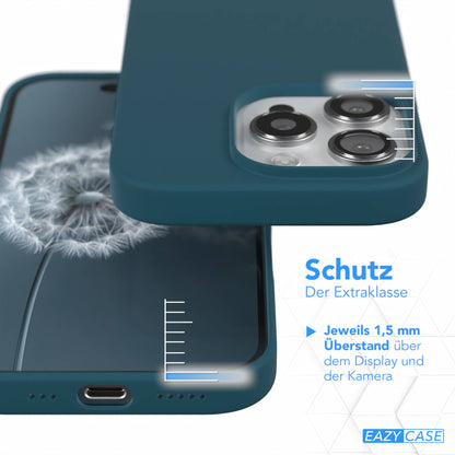 iPhone 16 Pro Premium Silikonhülle