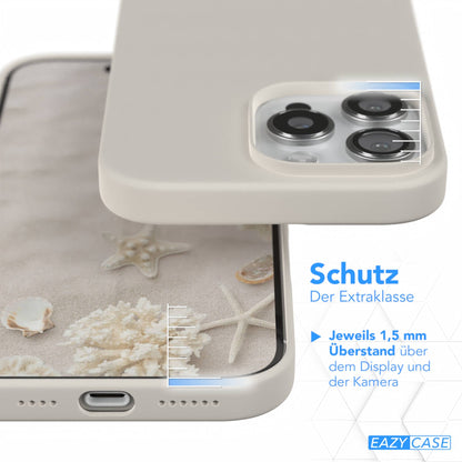 iPhone 16 Pro Max Premium Silikonhülle