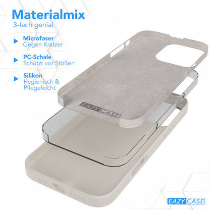 iPhone 16 Pro Max Premium Silikonhülle