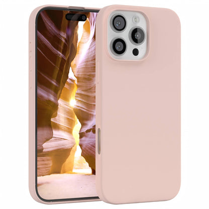 iPhone 16 Pro Max Premium Silikonhülle