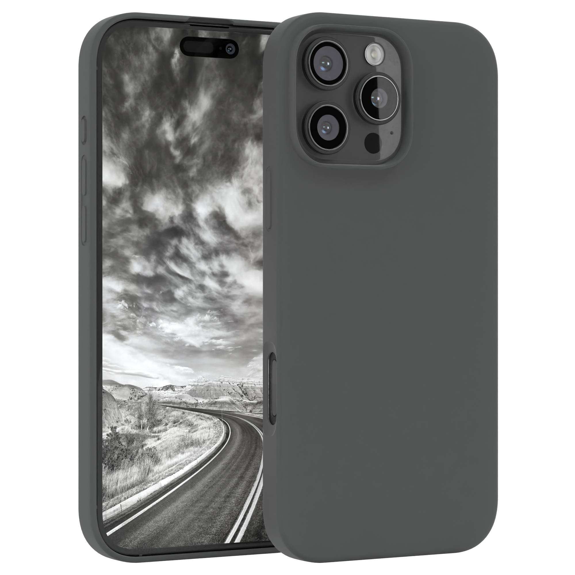 iPhone 16 Pro Max Premium Silikonhülle