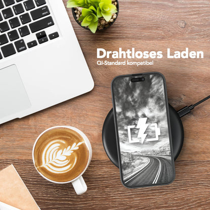 iPhone 16 Pro Max Premium Silikonhülle