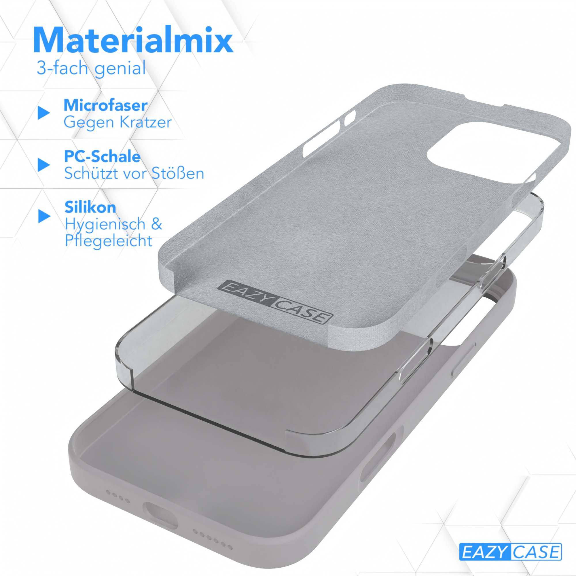 iPhone 16 Pro Max Premium Silikonhülle