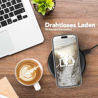 iPhone 16 Pro Max Premium Silikonhülle
